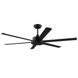 Ceiling Fan Cecotec EnergySilence Aero 10000 Pro 90 W Black Ø 200 cm-0
