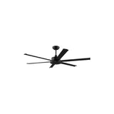 Ceiling Fan Cecotec EnergySilence Aero 10000 Pro 90 W Black Ø 200 cm-1