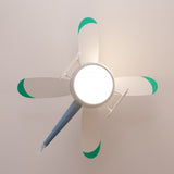 Ceiling Fan with Light Cecotec EnergySilence Aero 4600 Helicopter Blue 35 W 32 W Helicopter-1