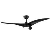 Ceiling Fan with Light Cecotec EnergySilence Aero 5295 Black 18 W 40 W-0