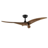 Ceiling Fan with Light Cecotec EnergySilence Aero 5295 Brown 18 W 40 W-0