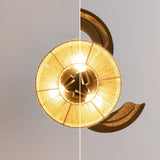 Ceiling Fan with Light Cecotec EnergySilence Aero 3600 25 W-1