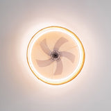 Ceiling Fan with Light Cecotec EnergySilence LampAero 600 20 W 45 W-3