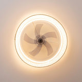 Ceiling Fan with Light Cecotec EnergySilence LampAero 620 20 W 45 W-2