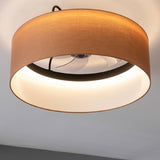 Ceiling Fan with Light Cecotec EnergySilence LampAero 650 20 W 45 W-3