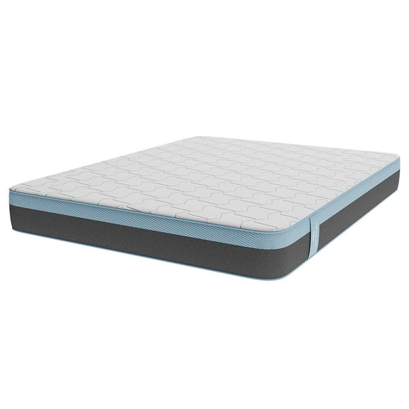 Cecotec Memory Foam Mattress Flow PureVital 4990 100x200 cm medium-firm 28 cm-0