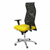 Office Chair Sahúco XL P&C BALI100 Yellow-2