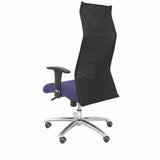 Office Chair Sahúco XL P&C BALI261 Blue-1