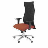 Office Chair Sahúco XL P&C BALI363 Brown-2