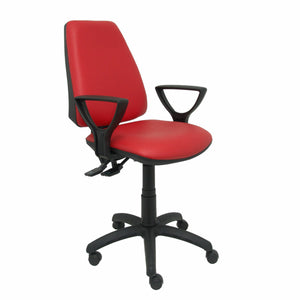 Office Chair Elche Sincro P&C 9NBGOLF Red-0