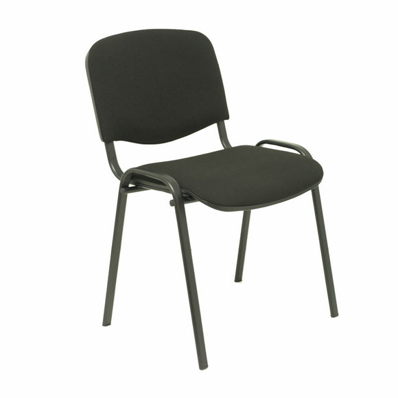 Reception Chair Alcaraz P&C 426ARAN840 Black (4 uds)-0