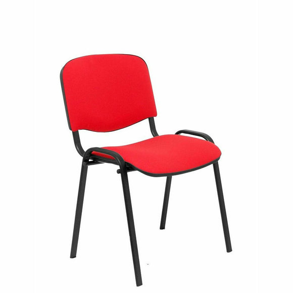 Reception Chair Alcaraz Piqueras y Crespo PACK426ARAN350 Red 4 Units-0