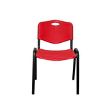 Reception Chair Royal Fern Robledo Red-2