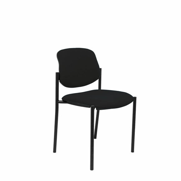 Reception Chair Villalgordo P&C BALI840 Black-0