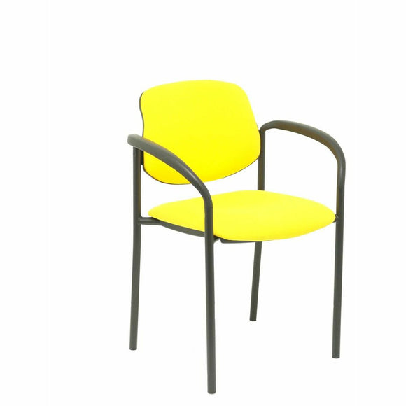 Reception Chair Villalgordo Bali P&C LI100CB Yellow-0