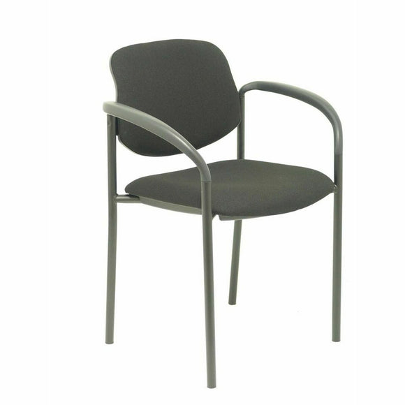 Reception Chair Villalgordo Bali Piqueras y Crespo 27NBALI840CB Black-0