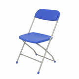 Reception Chair Viveros P&C 5314AZ Blue (5 uds)-6
