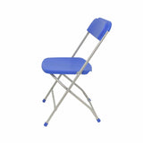 Reception Chair Viveros P&C 5314AZ Blue (5 uds)-5