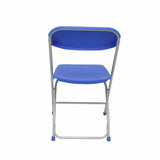 Reception Chair Viveros P&C 5314AZ Blue (5 uds)-3