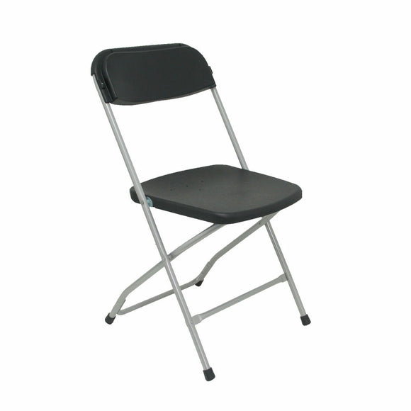 Reception Chair Viveros P&C PACK5314NE Black-0