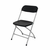 Reception Chair Viveros P&C PACK5314NE Black-2