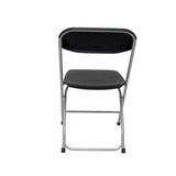 Reception Chair Viveros P&C PACK5314NE Black-1