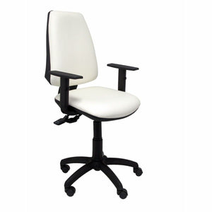 Office Chair Elche Sincro P&C SPBLB10 White-0