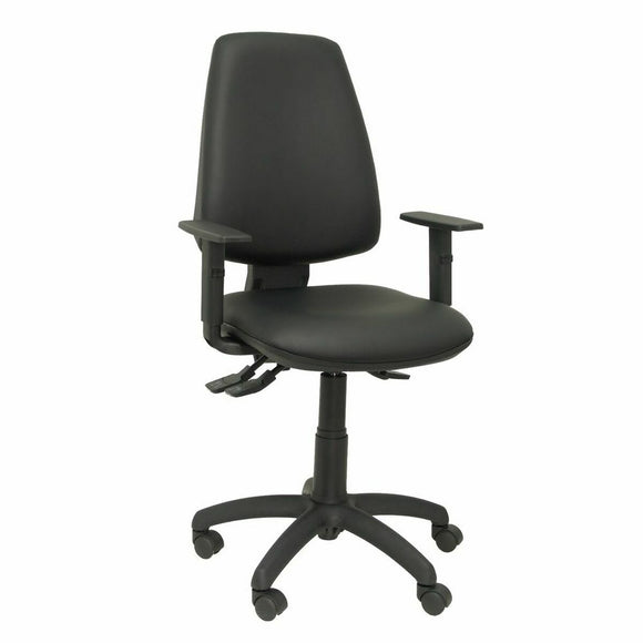 Office Chair Elche Sincro Piqueras y Crespo 14SSPNEB10 Black-0