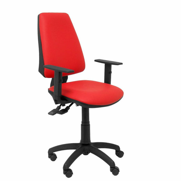 Office Chair Elche Sincro P&C SPRJB10 Red-0