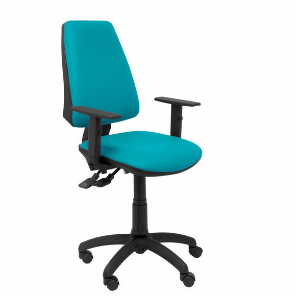 Office Chair Elche Sincro P&C SPVEB10 Green-0