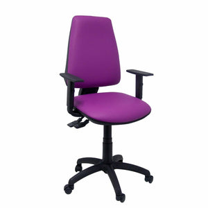 Office Chair Elche Sincro P&C SPMOB10 Purple-0
