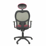 Office Chair with Headrest Jorquera malla P&C SNSPRSC Pink-1