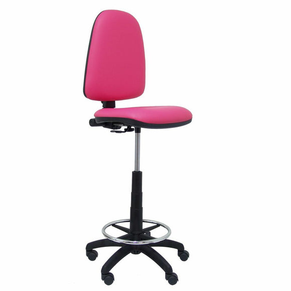Stool Ayna  P&C 4CPSPRS Imitation leather Pink-0
