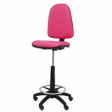 Stool Ayna  P&C 4CPSPRS Imitation leather Pink-3