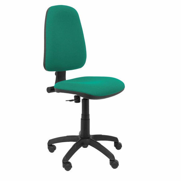 Office Chair Sierra P&C BALI456 Emerald Green-0