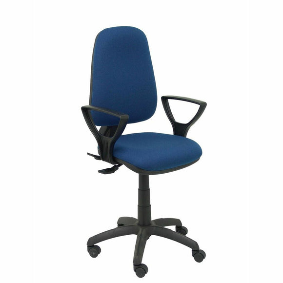 Office Chair Tarancón  P&C 00BGOLF Navy Blue-0