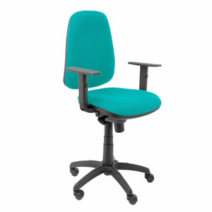 Office Chair Tarancón  P&C LI39B10 Turquoise-0