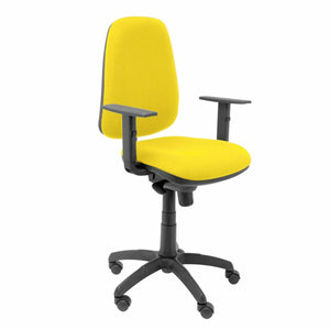 Office Chair Tarancón  P&C I100B10 Yellow-0