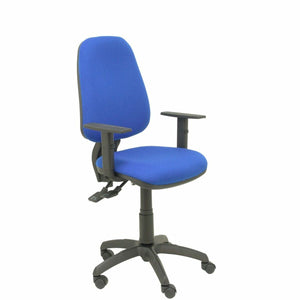 Office Chair Tarancón  P&C I229B10 Blue-0