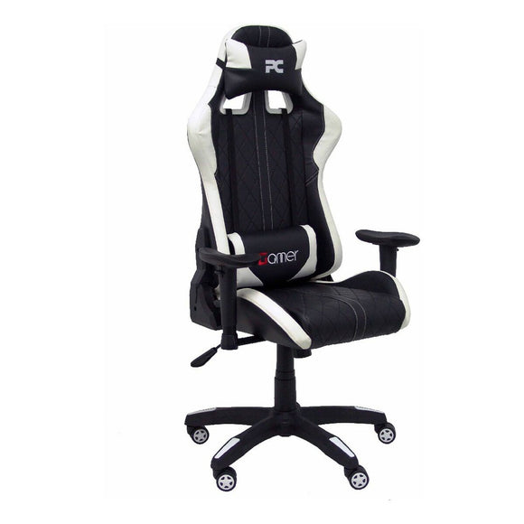 Gaming Chair Paraiso P&C 6DBSPNE Black-0