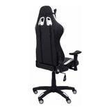 Gaming Chair Paraiso P&C 6DBSPNE Black-1