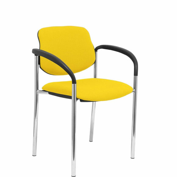 Reception Chair Villalgordo P&C LI100CB Yellow-0