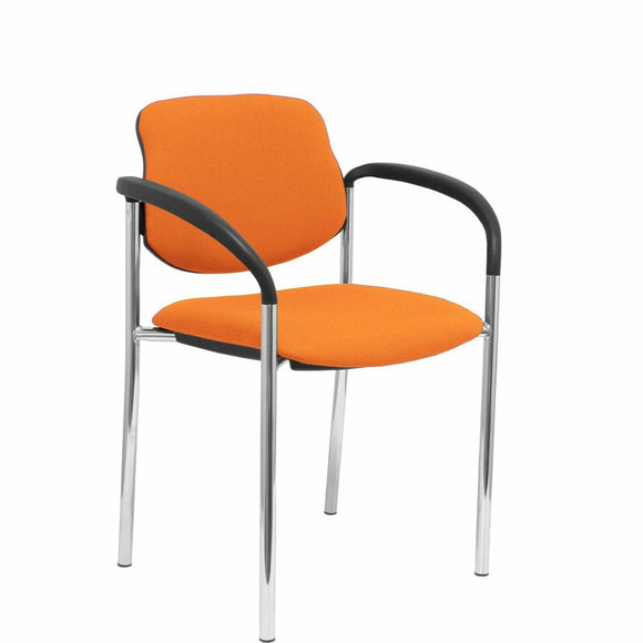 Reception Chair Villalgordo P&C LI308CB Orange-0