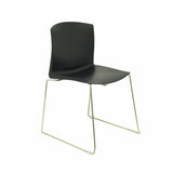 Reception Chair Boniches P&C 1 Black (4 uds)-7