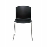 Reception Chair Boniches P&C 1 Black (4 uds)-6
