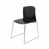 Reception Chair Boniches P&C 1 Black (4 uds)-5