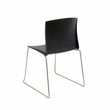 Reception Chair Boniches P&C 1 Black (4 uds)-3