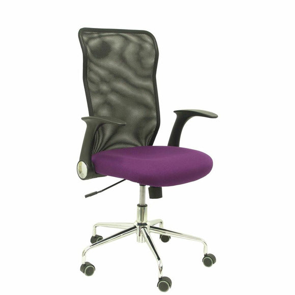 Office Chair Minaya P&C BALI760 Purple-0