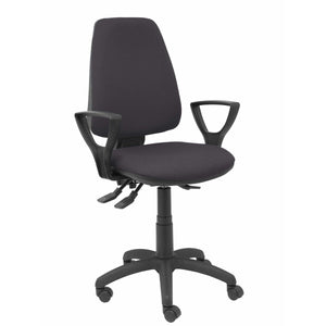 Office Chair P&C 00BGOLF Dark grey-0