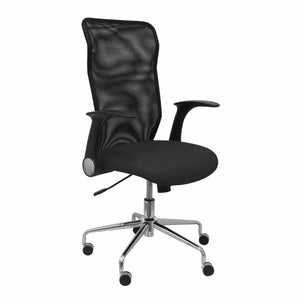 Office Chair Minaya P&C 31SP840 Black-0